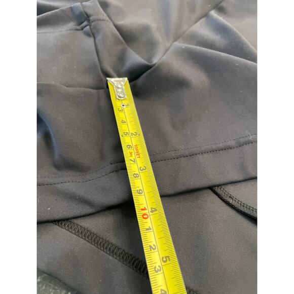 Halara black High Waist athleisure shorts SM - Picture 4 of 7